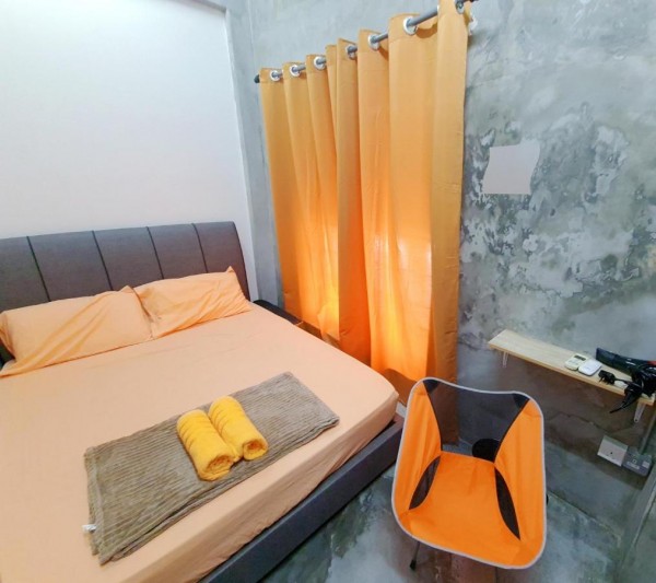 Lot 85 Seremban Town New Cozy Homestay Lobak Roomstay